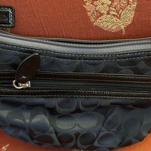 Coach Black Crossbody Bag